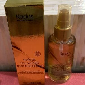 Kadus Professional Velvet Hair Oil